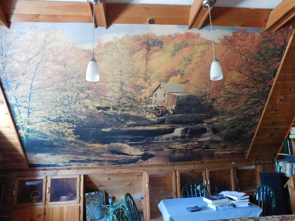 Bed and breakfast No View Farm Rumford